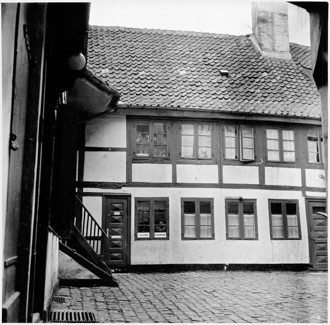 Teglgårdsstræde