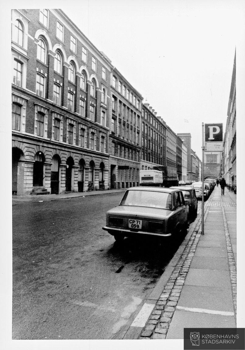 Tordenskjoldsgade
