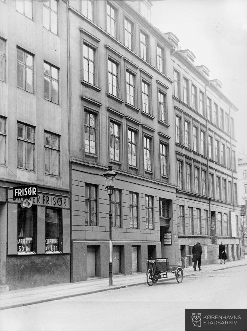 Tornebuskegade 7