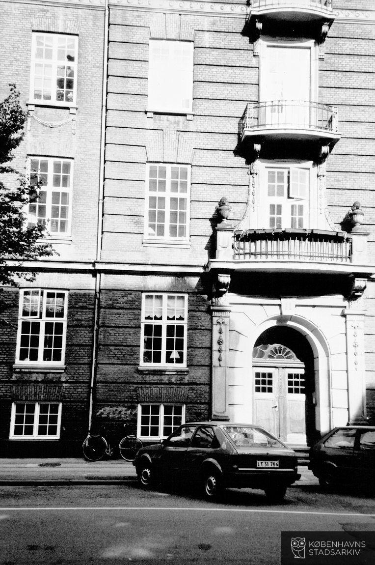 Trondhjemsgade 11