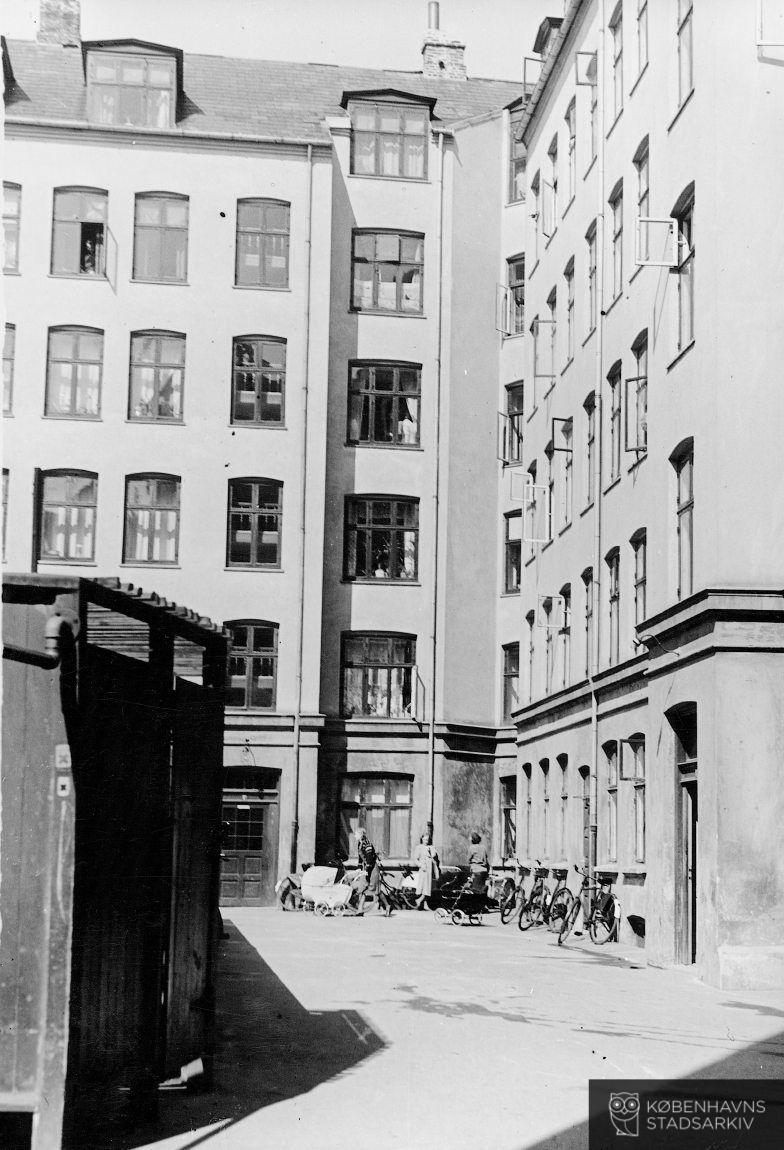 Wesselsgade 14