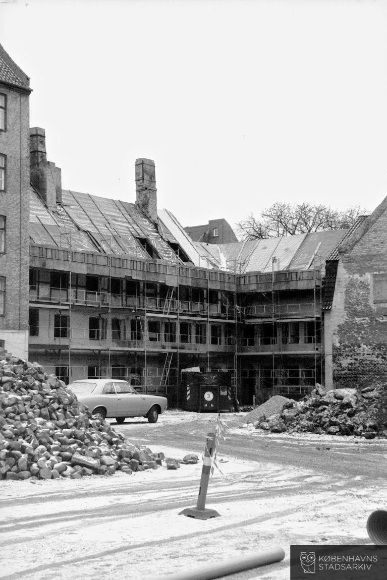 Vesterbrogade 148-148A