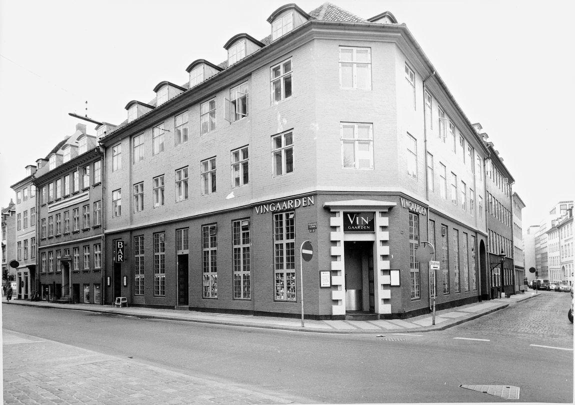 Vingårdsstræde 21