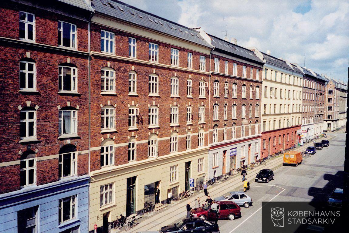 Ægirsgade 7-9/ Ægirsgade 11-13
