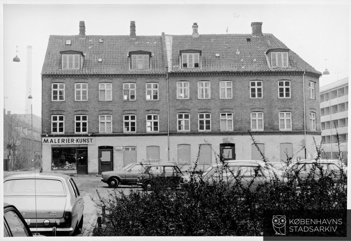 Ølandsgade 4/Øselsgade 5
