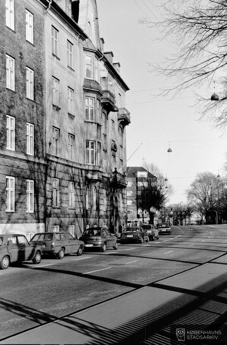 Østbanegade 17 (Stavangerg. 1)