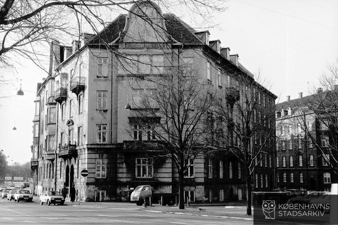 Østbanegade 17 (Stavangerg. 1)