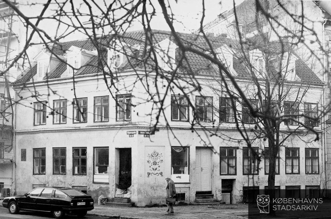 Oester Voldgade 36-36A