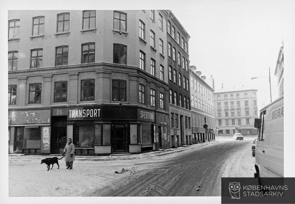 Blågårdsgade nr. 46