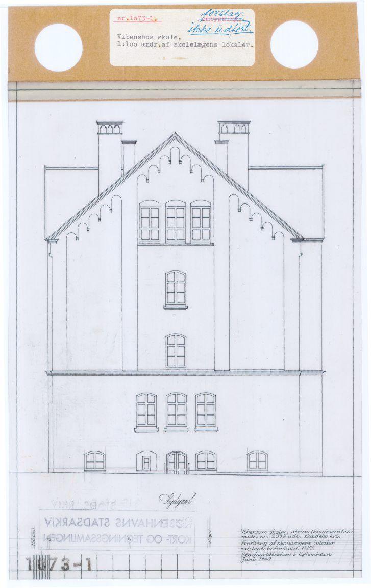 Vibenshus Skole