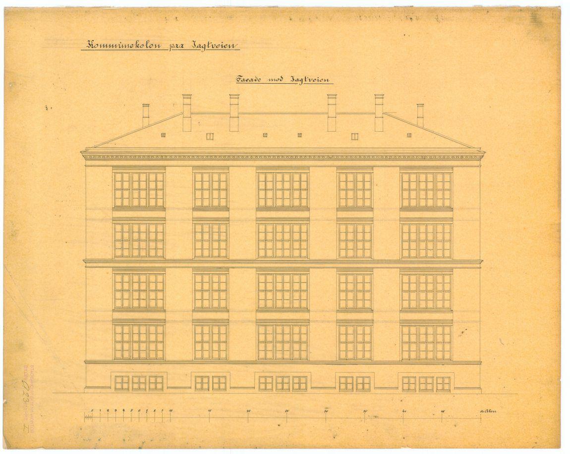 Jagtvejens skole