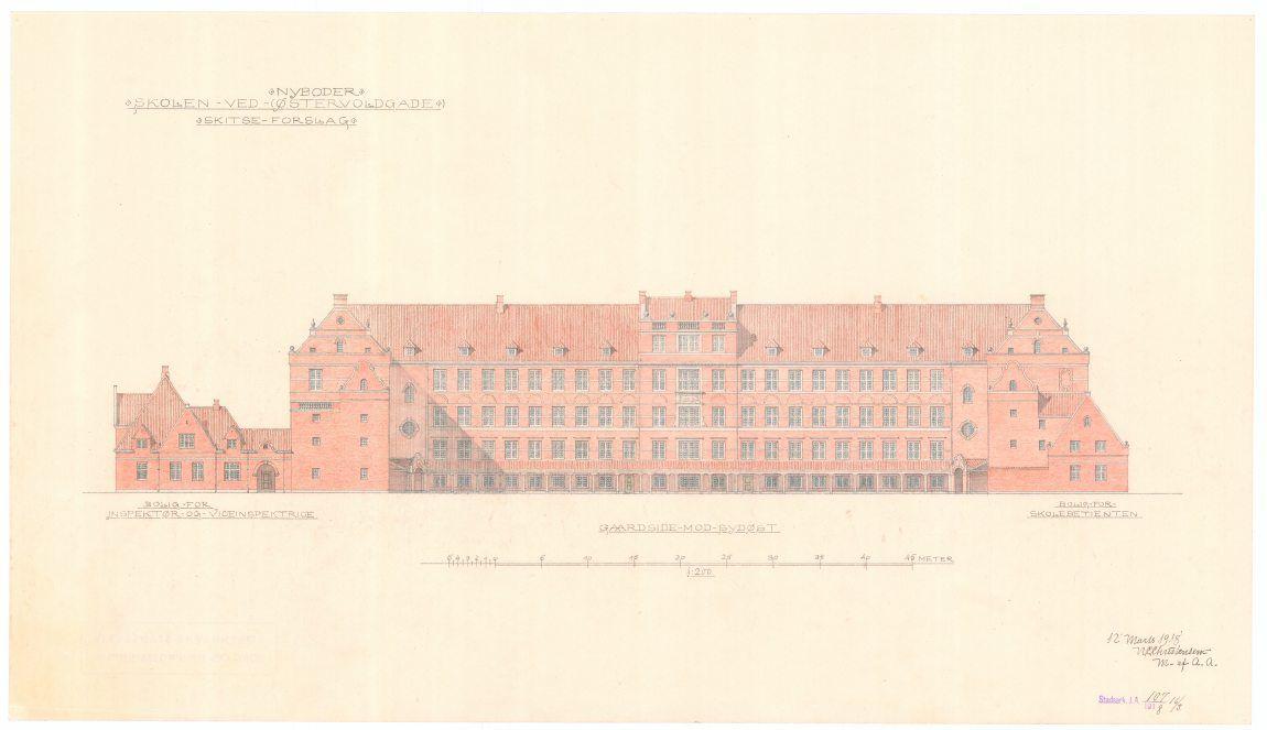Nyboder Skole