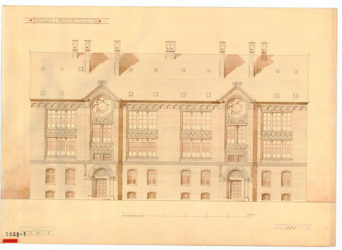Rådmandsgades skole