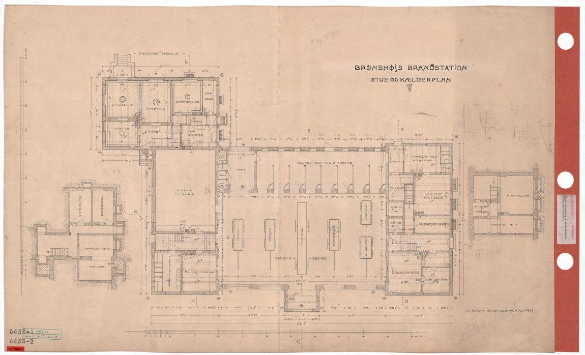 Tomsgårdens Brandstation