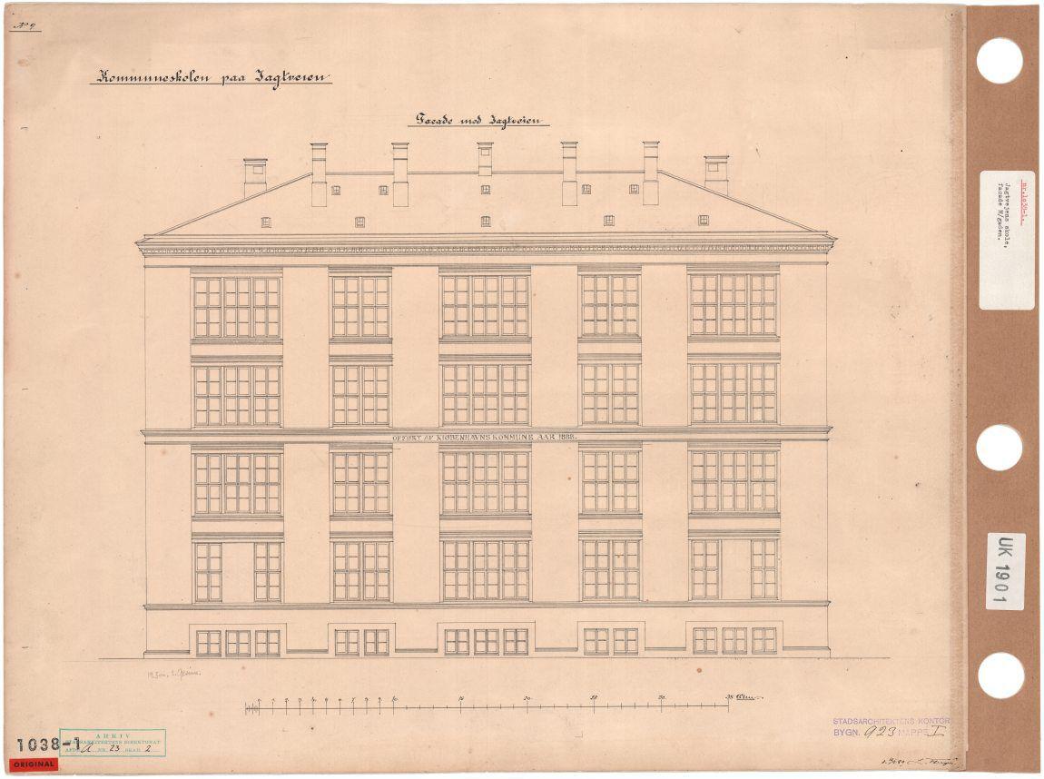 Jagtvejens Skole