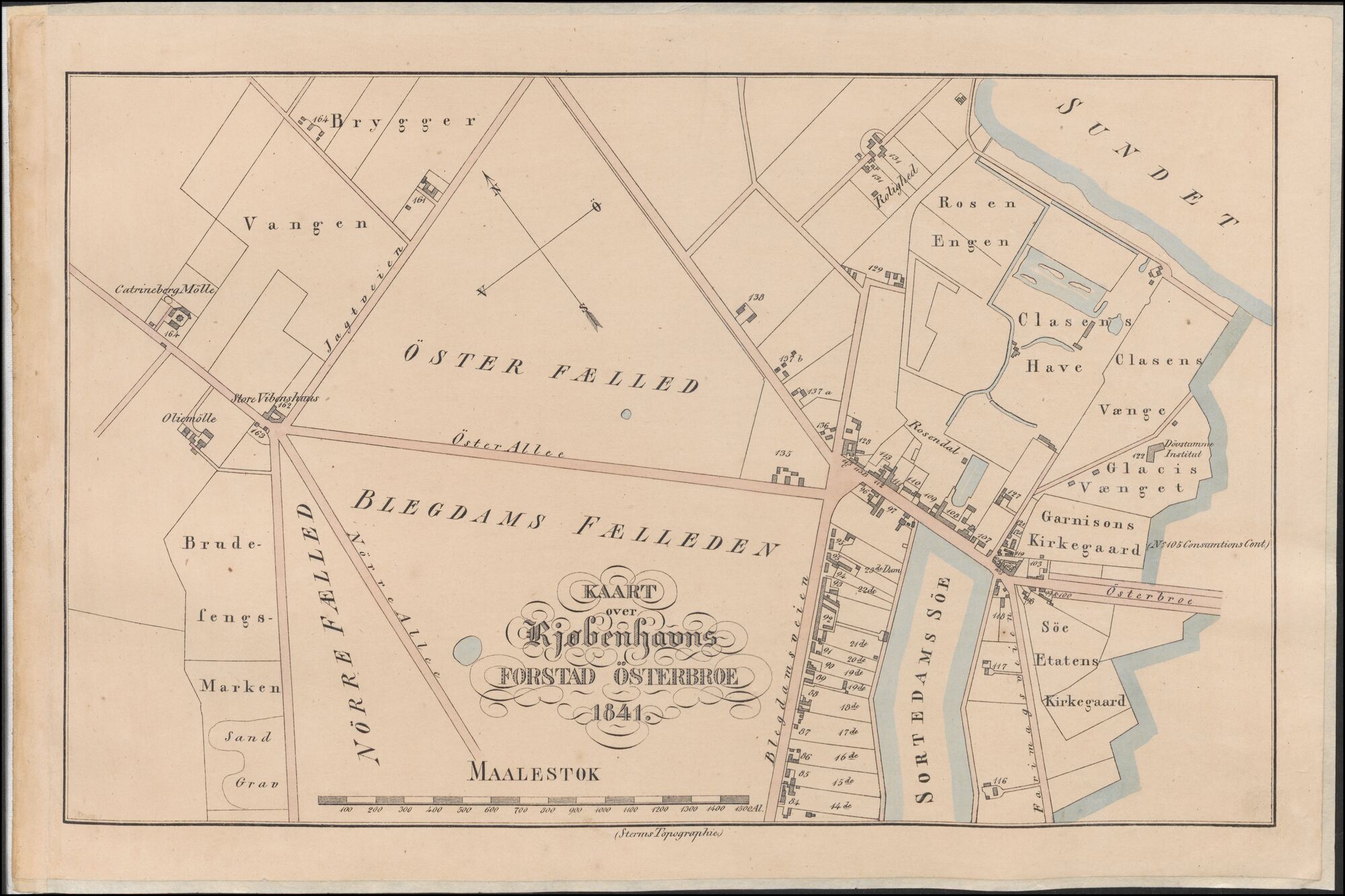 1841 Østerbro