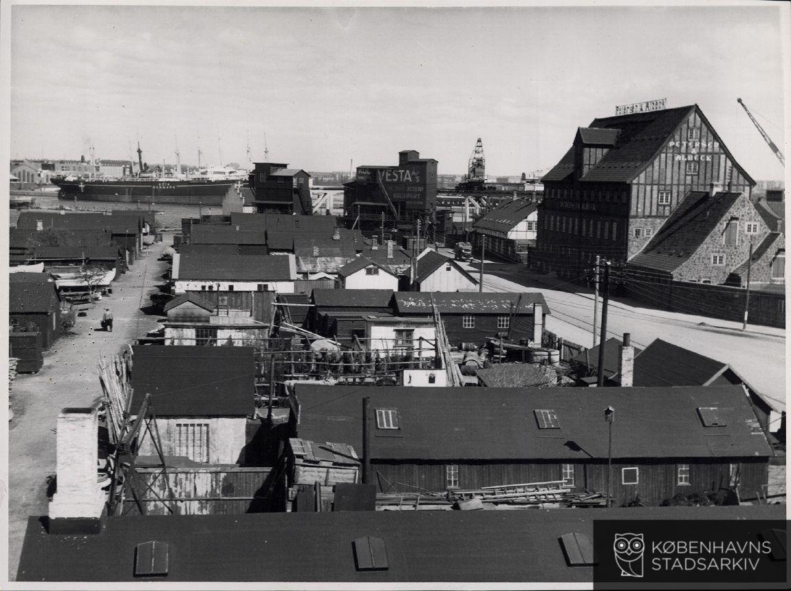 Enghave Brygge