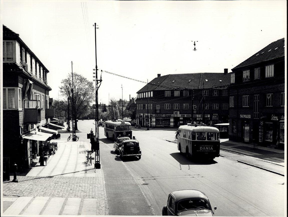 Bernstoffsvej - Kildegårdsvej