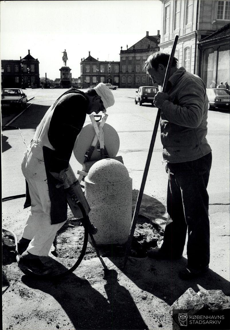 Amalienborg Slotsplads