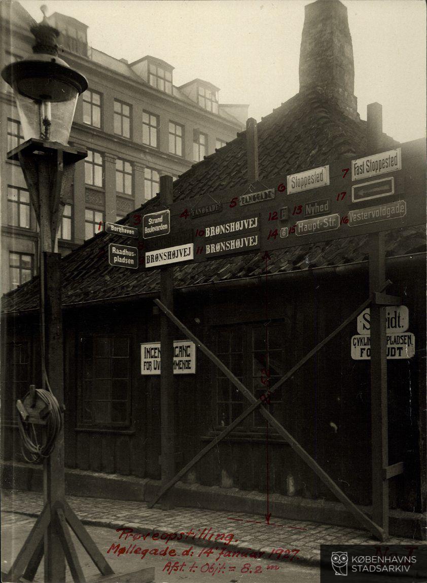 Møllegade