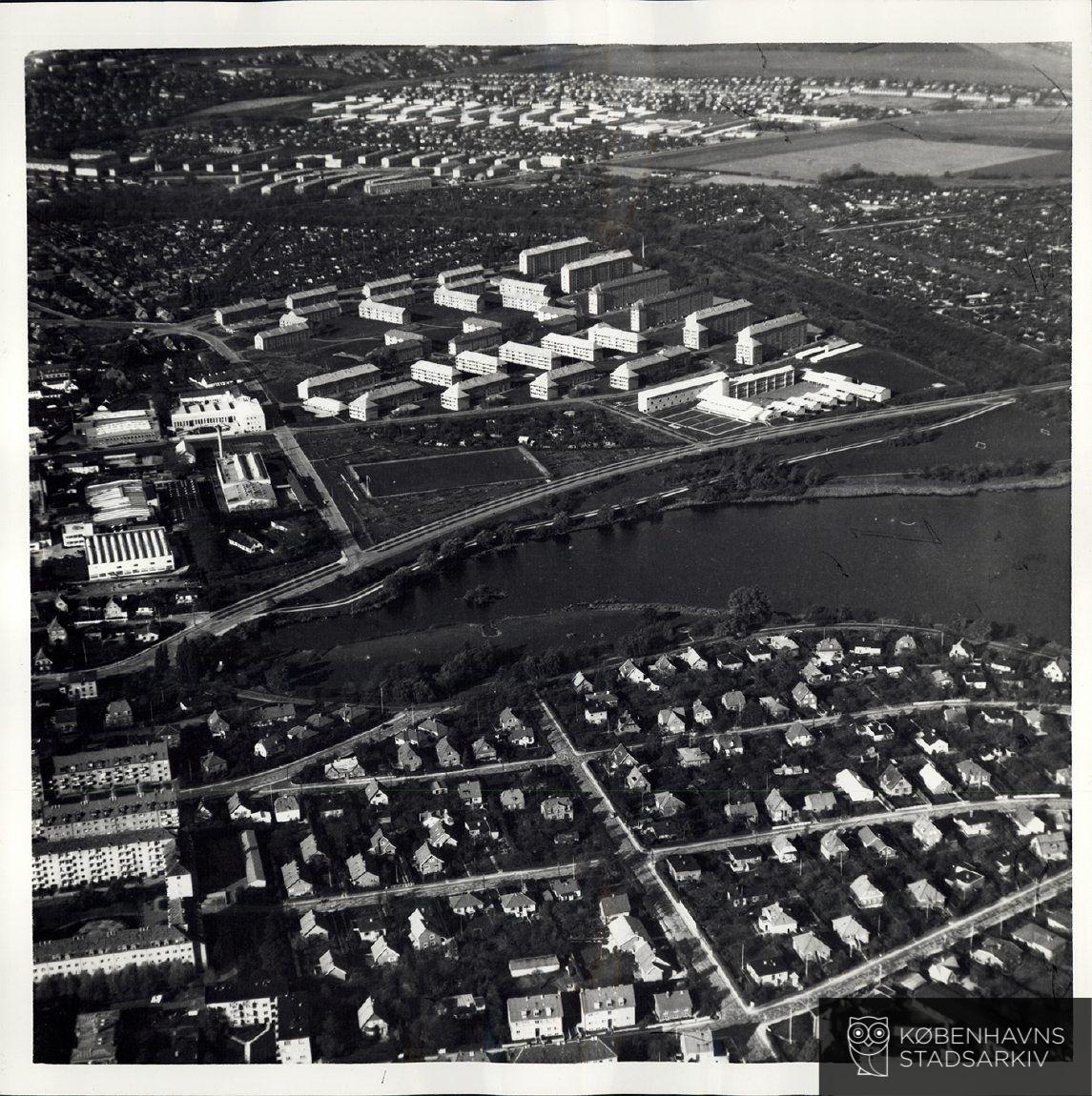 Husum - Brønshøj