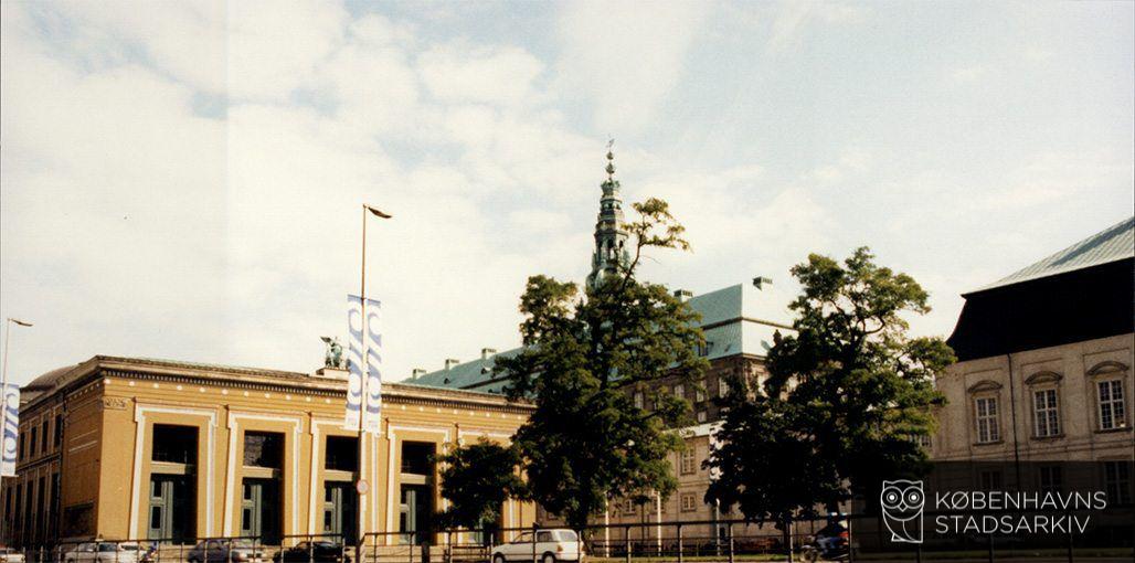 Bertel Thorvaldsens Plads