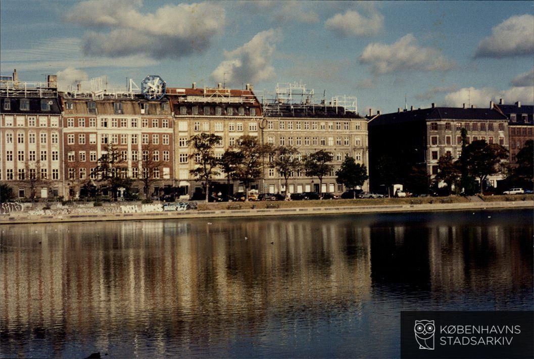 Søerne i København