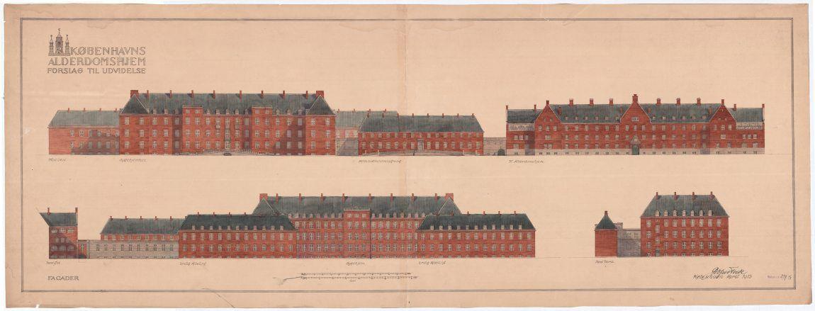 Københavns Kommunes Alderdomshjem