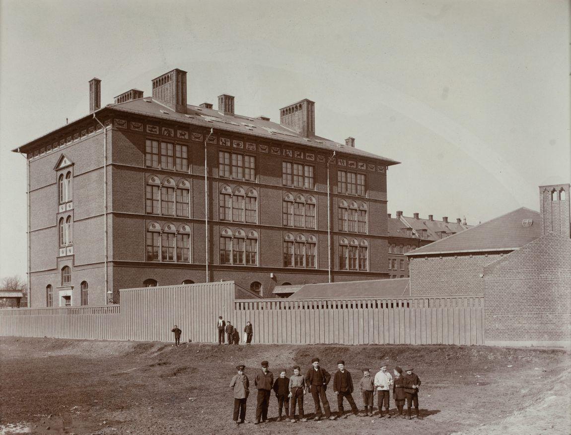 Enghavevejens Skole