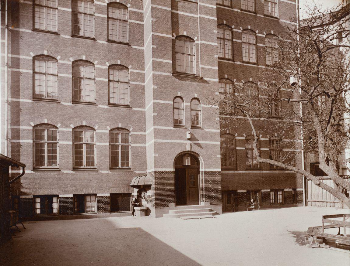 Blegdamsvejs Skole