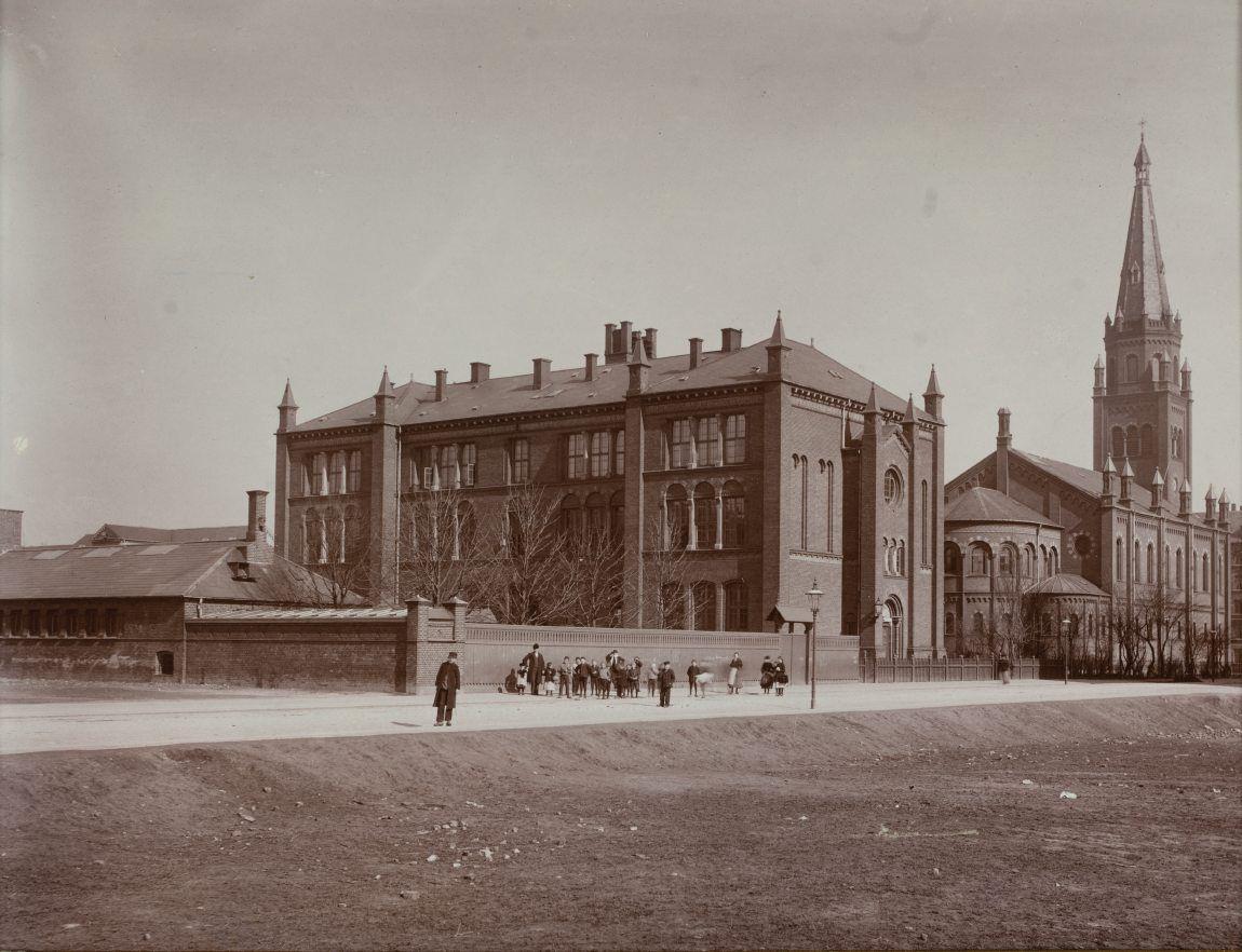 Matthæusgades Skole