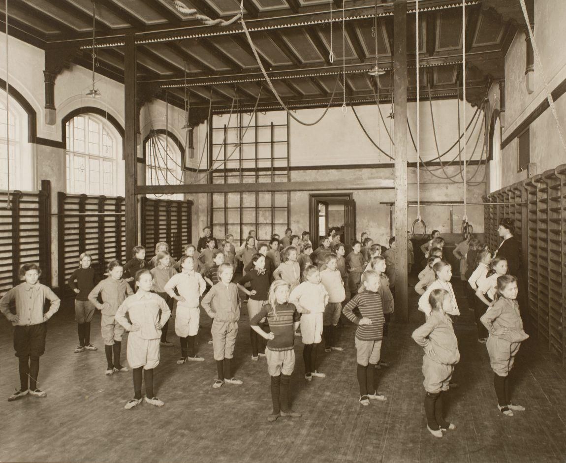 Østrigsgades Skole