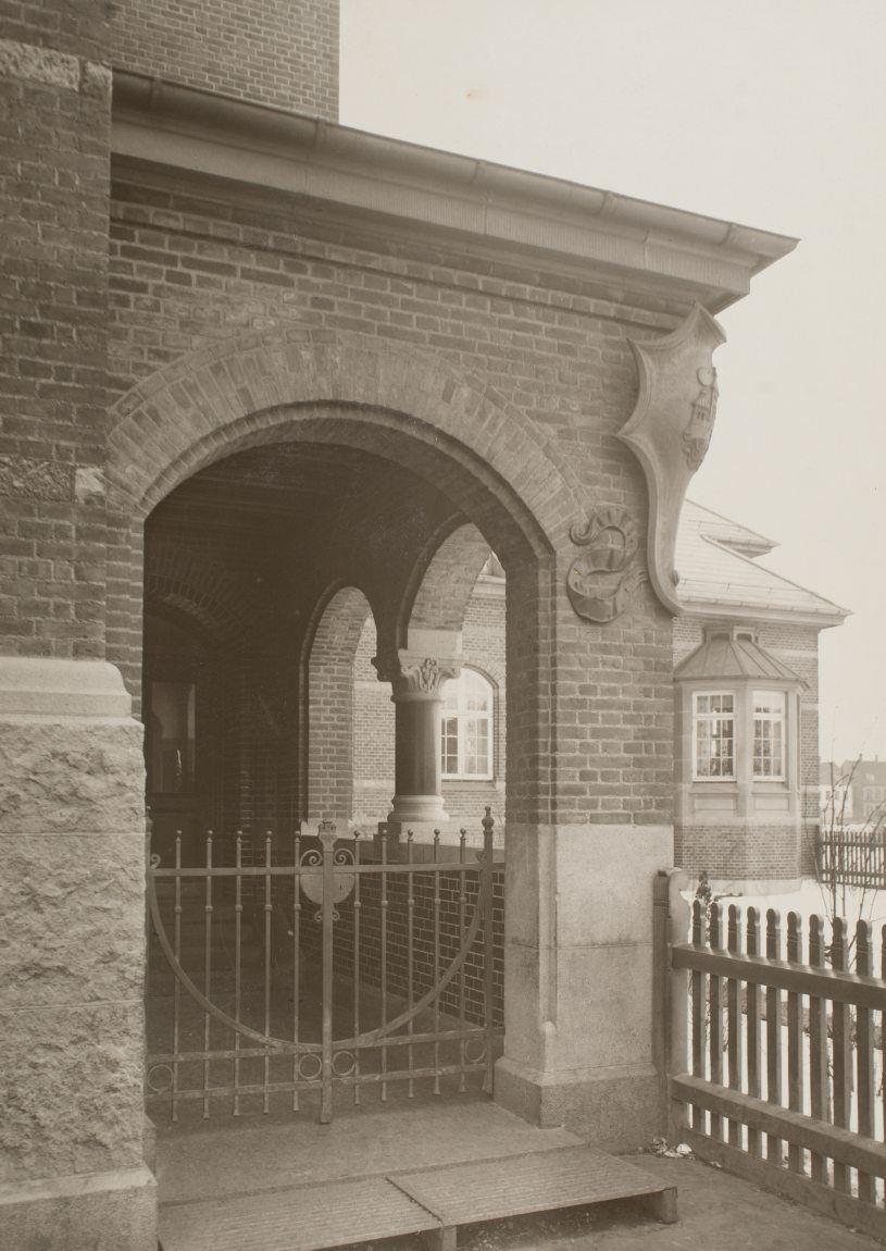 Østrigsgades Skole