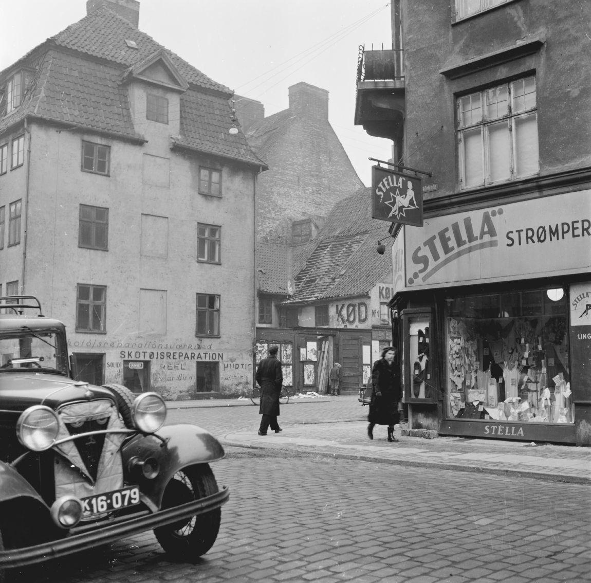 Adelgade 93-95