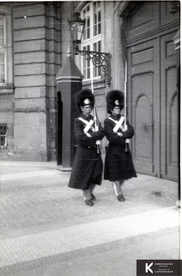 Amalienborg Slotsplads