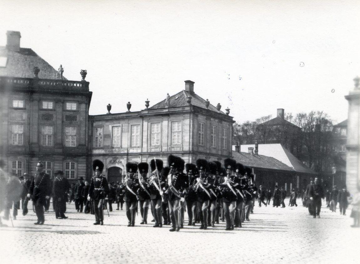Amalienborg Slotsplads