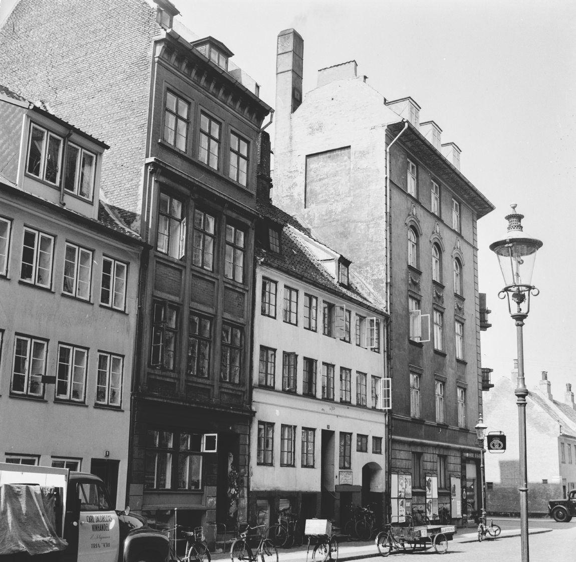 Olfert Fischers Gade 9-13