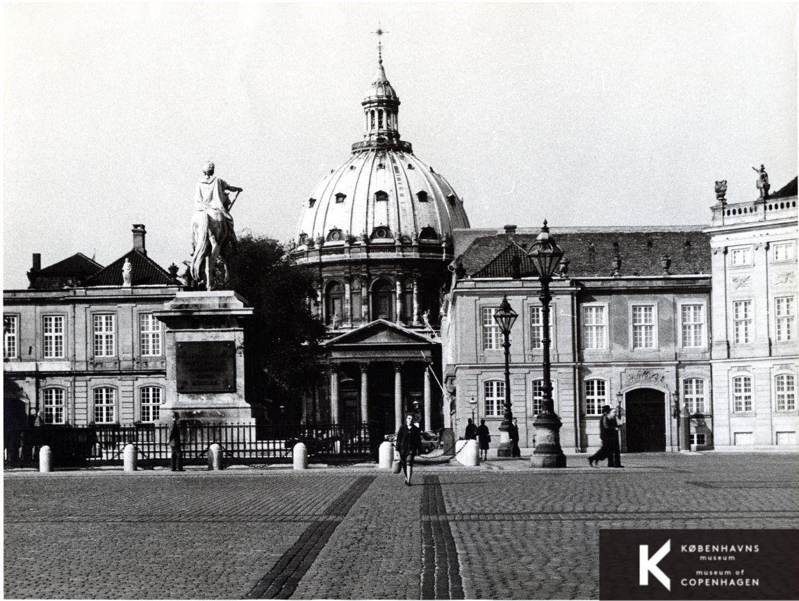 Amalienborg Slotsplads