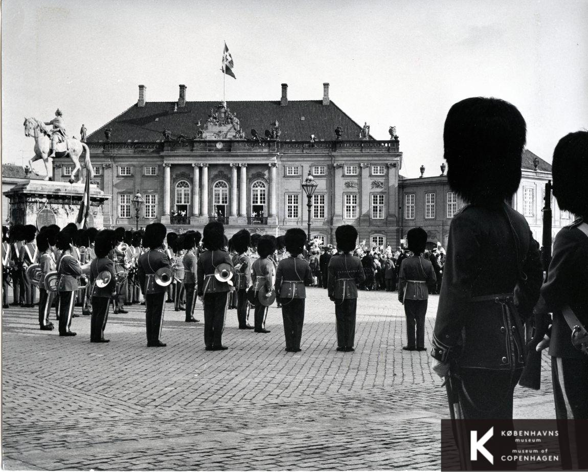 Amalienborg Slotsplads