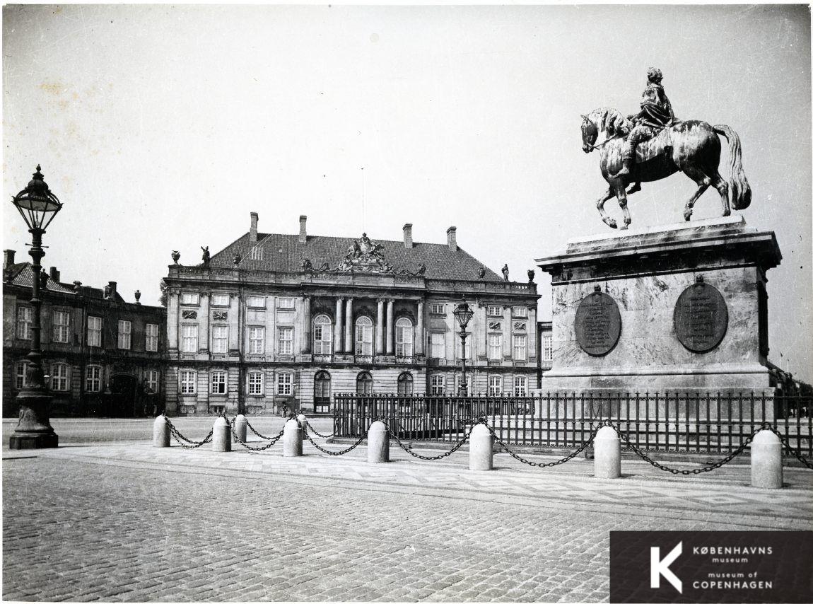 Amalienborg Slotsplads