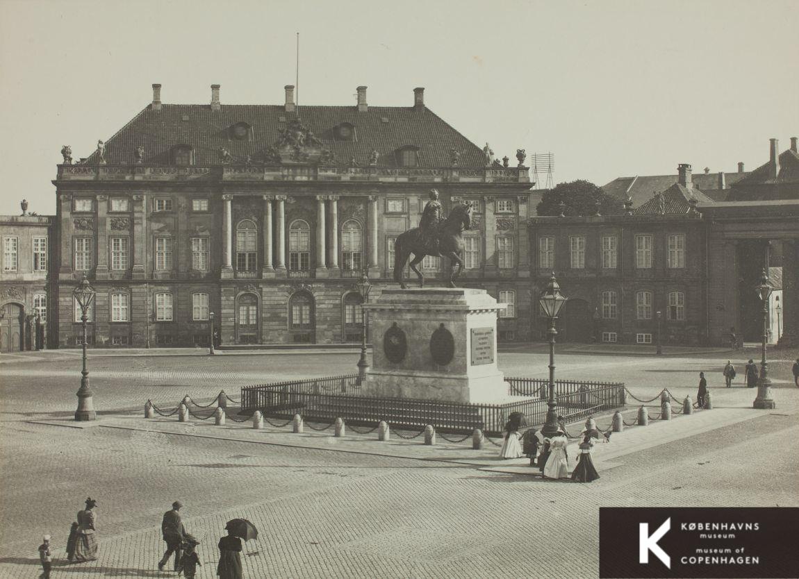 Amalienborg Slotsplads