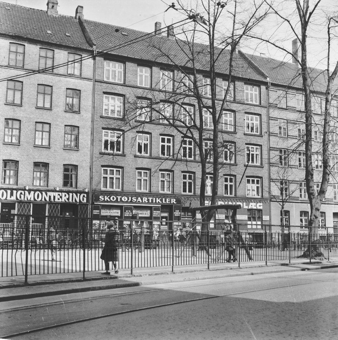 Korsgade 60