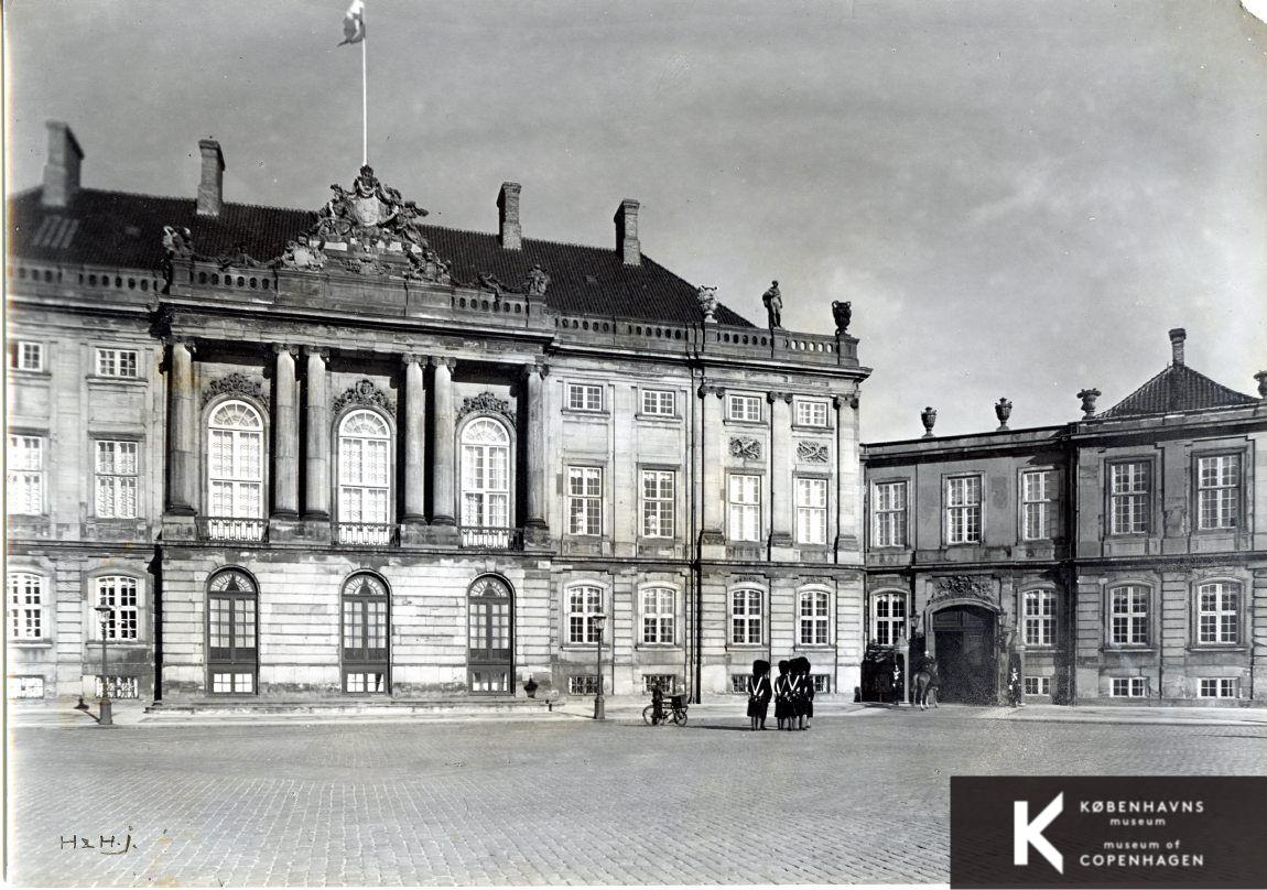 Amalienborg Slotsplads