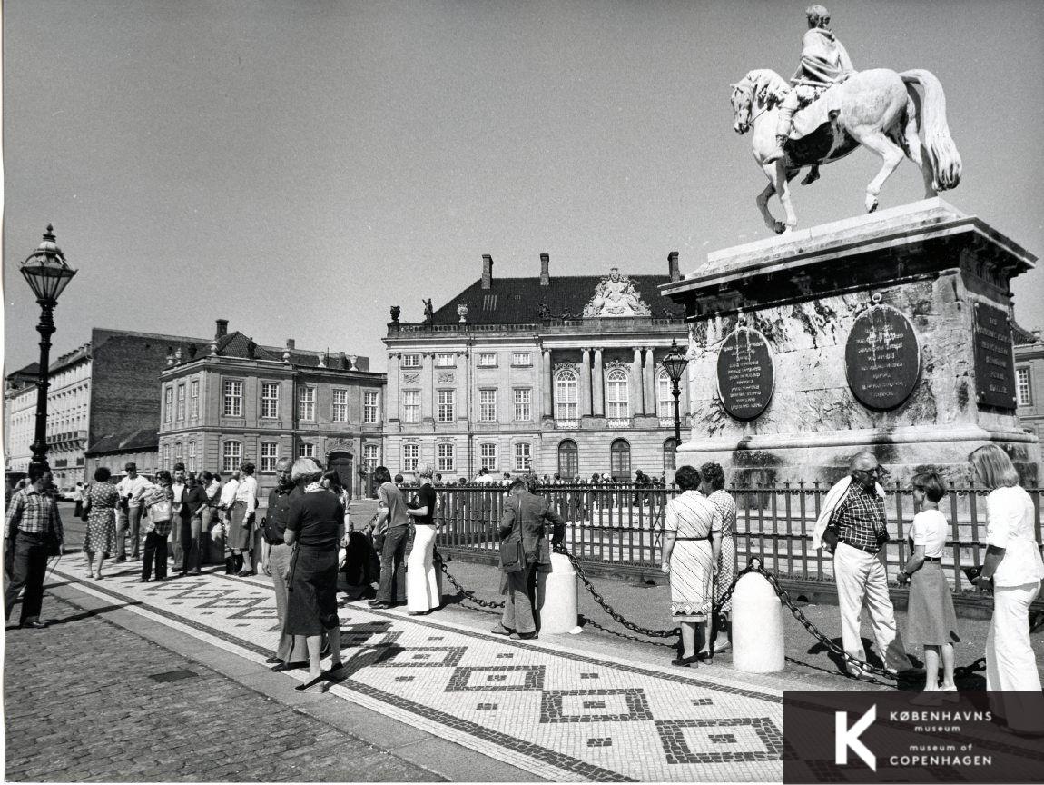 Amalienborg Slotsplads