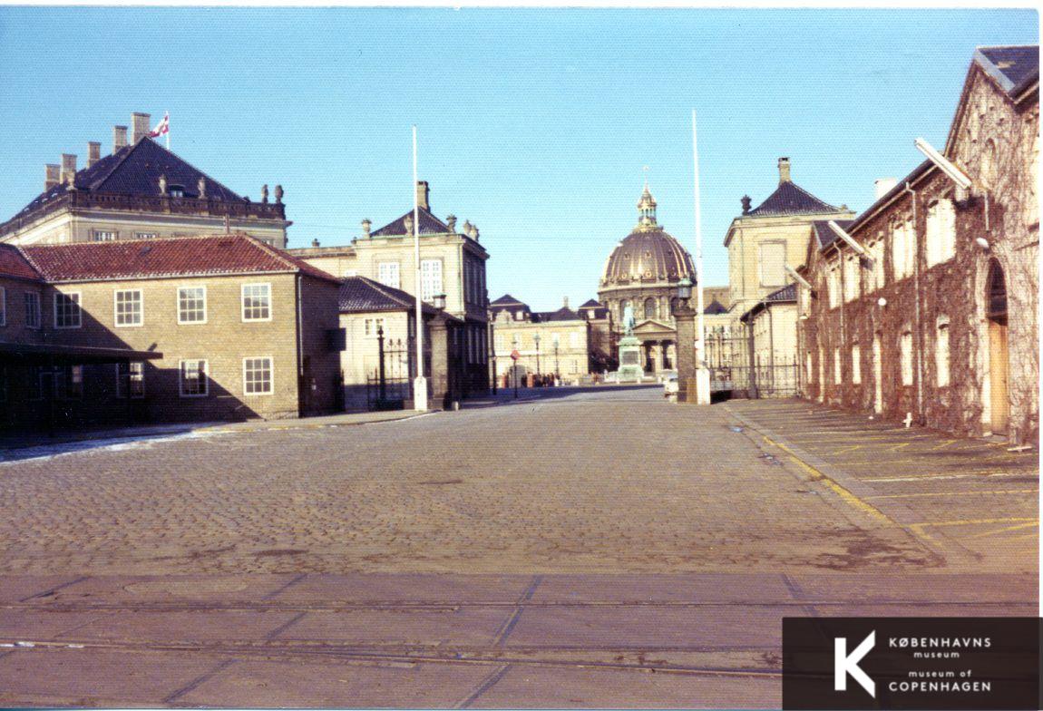 Amalienborg Slotsplads