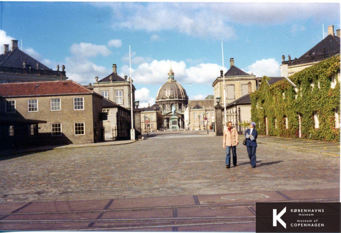 Amalienborg Slotsplads