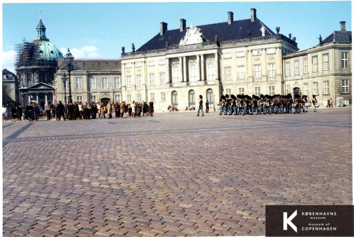 Amalienborg Slotsplads