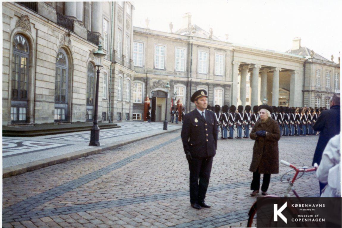 Amalienborg Slotsplads