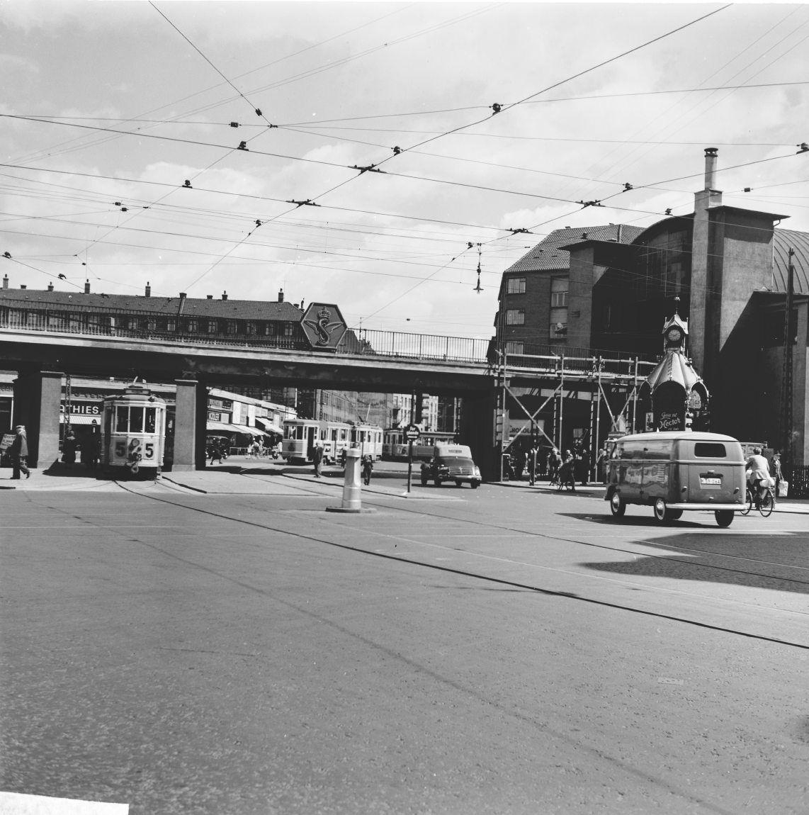Nørrebro Station