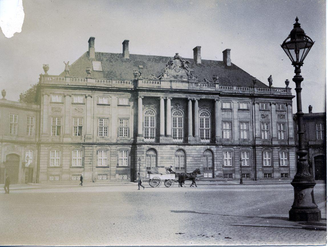 Amalienborg Slotsplads